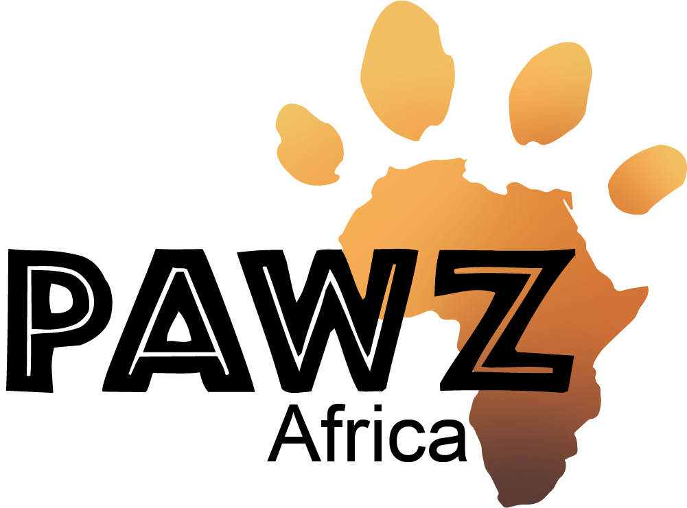 PAWZ Africa logo